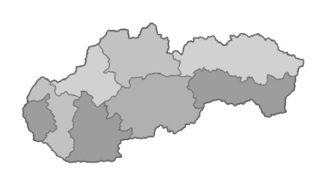Obranné spreje mapa prodejců ČR